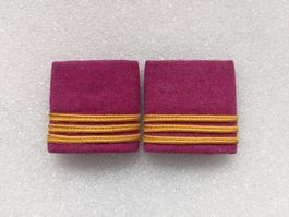 Schulterpatten Hauptmann Set