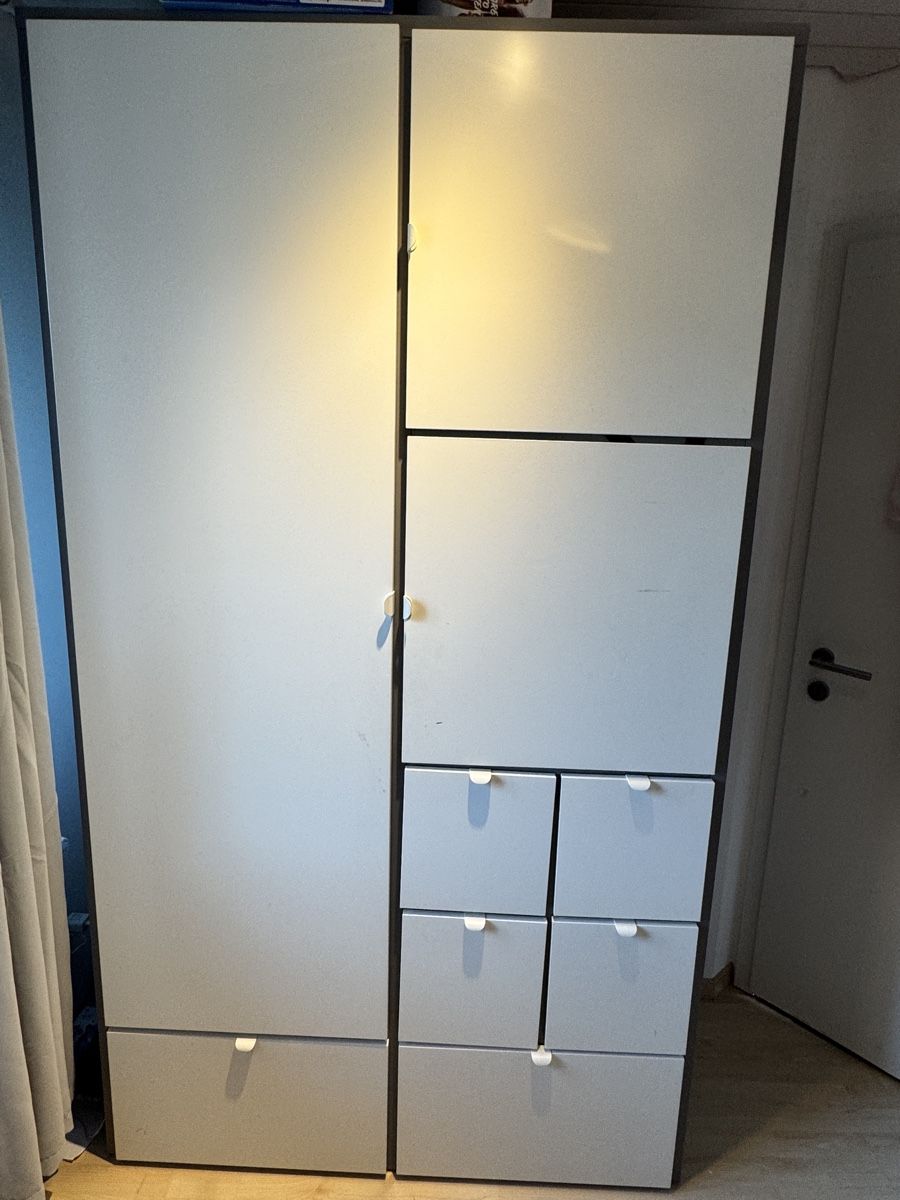 Schränke: Visthus Ikea Schrank – Gebraucht aus Wangen an der Aare von mpower81