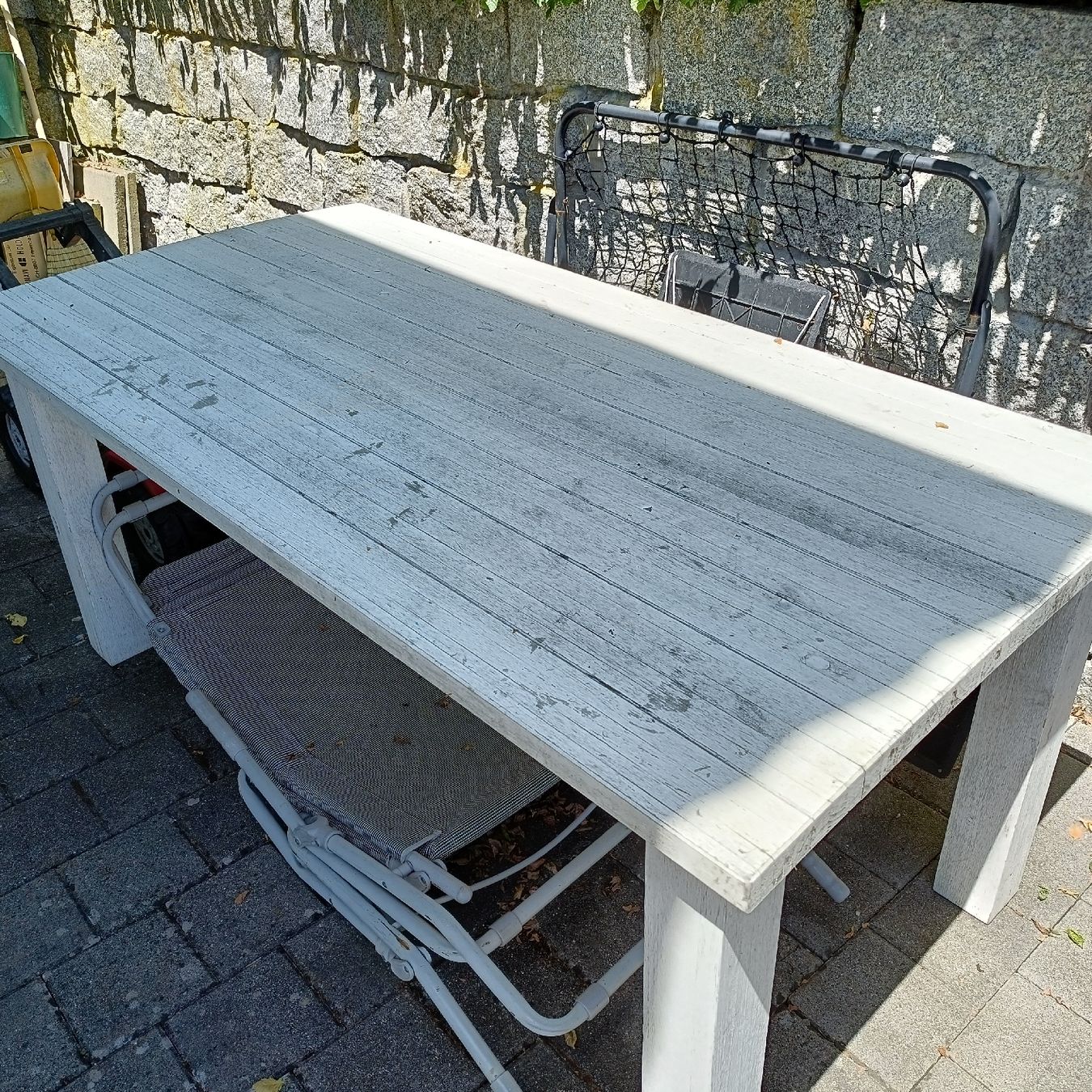 Tische: Gartentisch gebraucht  – Gebraucht aus Uhwiesen von charlie333 1
