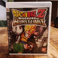 Dragonball Z Burst Limit PS3 Game 