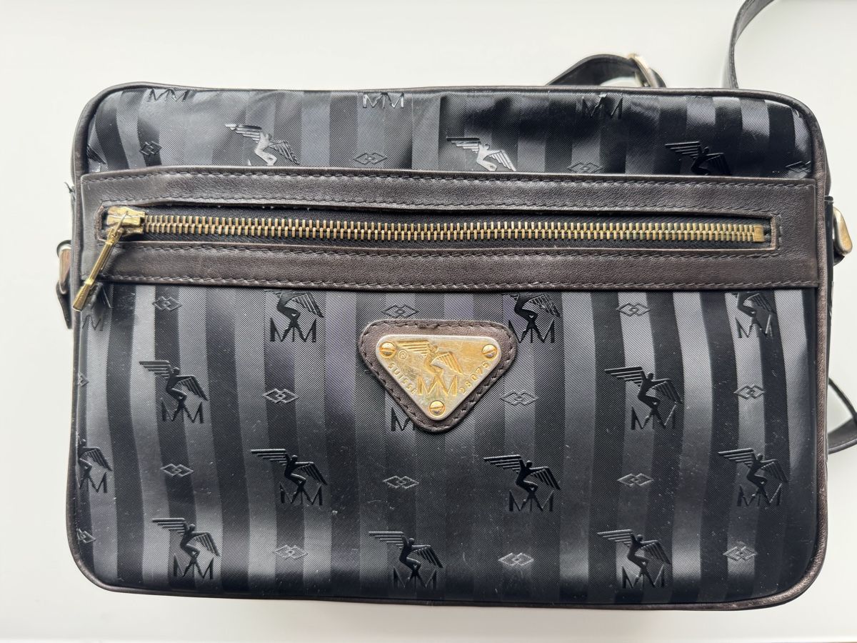 Maison Mollerus Taschen für Damen: Maison Mollerus Tasche – Gebraucht aus Zürich von Nashu 2