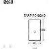Altro in  Abbigliamento & Accessori: Bach Tarp Poncho - ungebraucht. – Nuovo (secondo la descrizione) da Zürich venduto da sunscreen01 4
