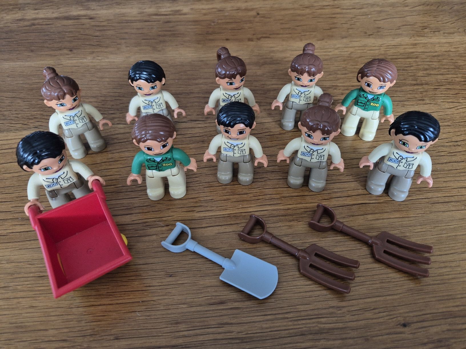 Giocattoli: Duplo Set Zoofiguren (Y262) – Usato da Münchwilen TG venduto da VT-Trader