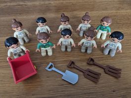 Duplo Set Zoofiguren (Y262)