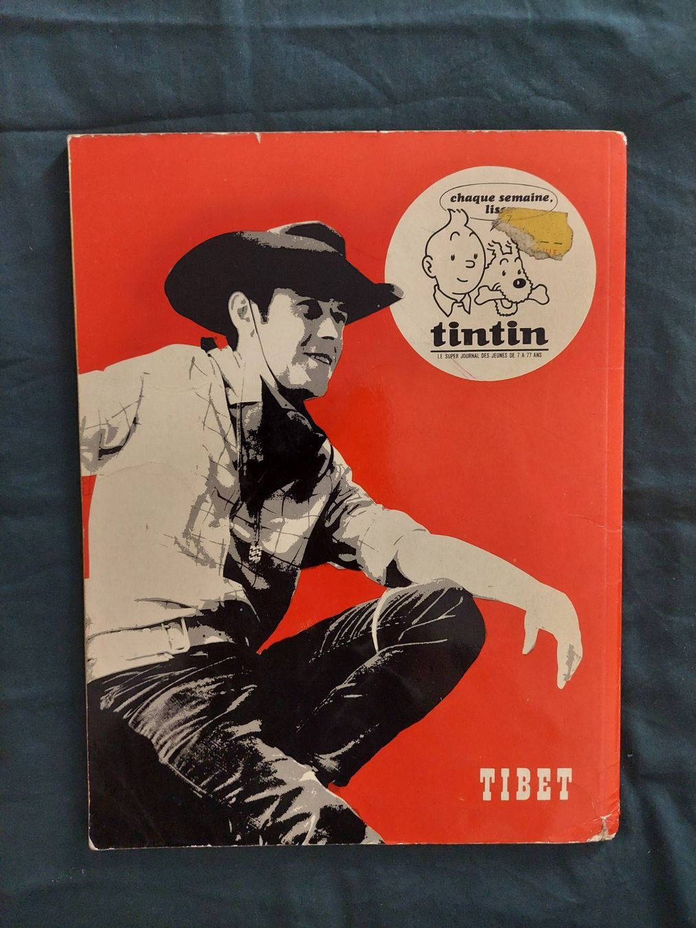 Fumetti: Chick Bill L'Enigmatique Tibet EO 1970 BE+ – Usato da Genève venduto da Blu_BD 1