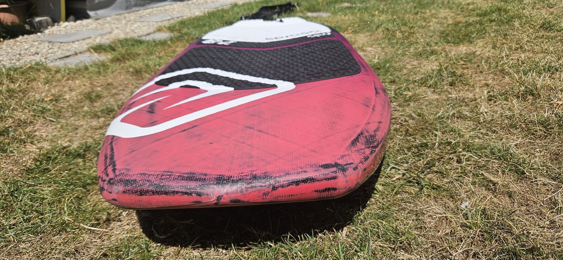 Planches de surf: MB-Boards Albatros 78 L 4.2 – Neuf (Voir description) à Romanel-s-Lausanne par bas_2l2q 2