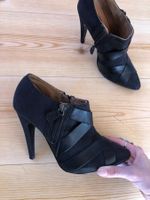 Bottines noires