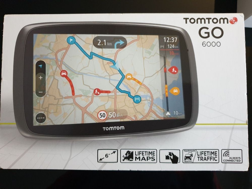 Tomtom GO Professional 6250, Un Navegador Profesional - Foto 10