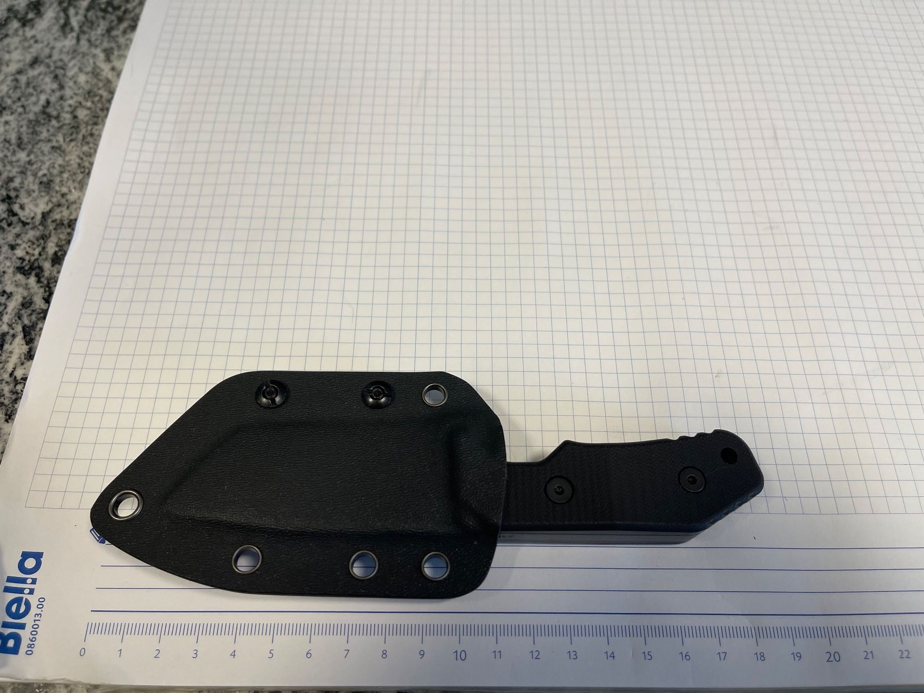 Coltellini militari: Böker MEsser – Nuovo (secondo la descrizione) da Oberurnen venduto da Rororo64 3