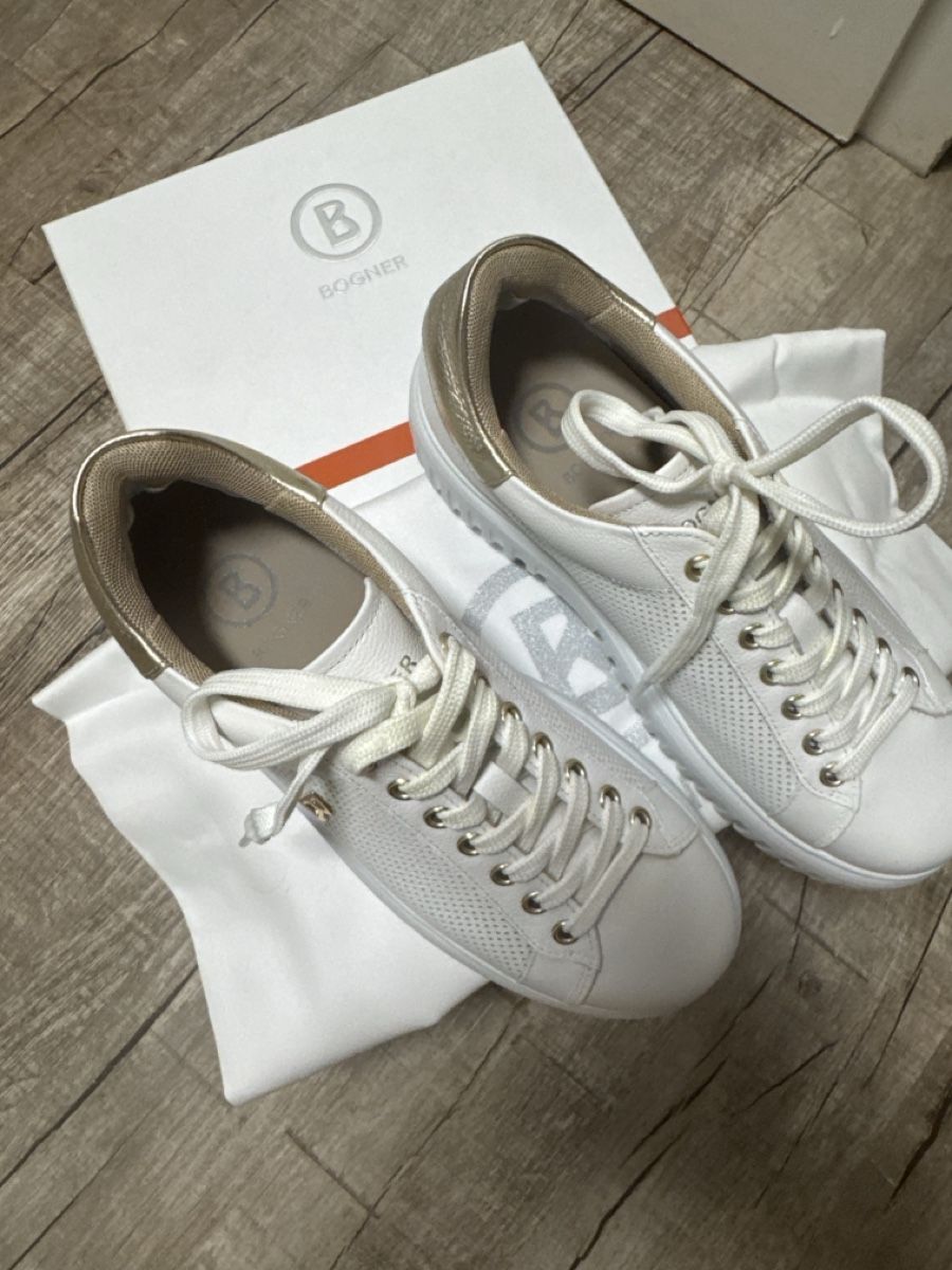 Bogner Scarpe da donna: Bogner Sneaker 38 – Nuovo e nell'imballaggio originale da Bilten venduto da lykuivku 3