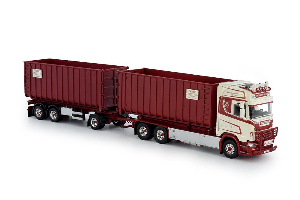 Tekno Kit di modellismo & Modellini statici: Tekno 75411 Scania None – Nuovo e nell'imballaggio originale da Dagmersellen venduto da FBM-Bacheli 3