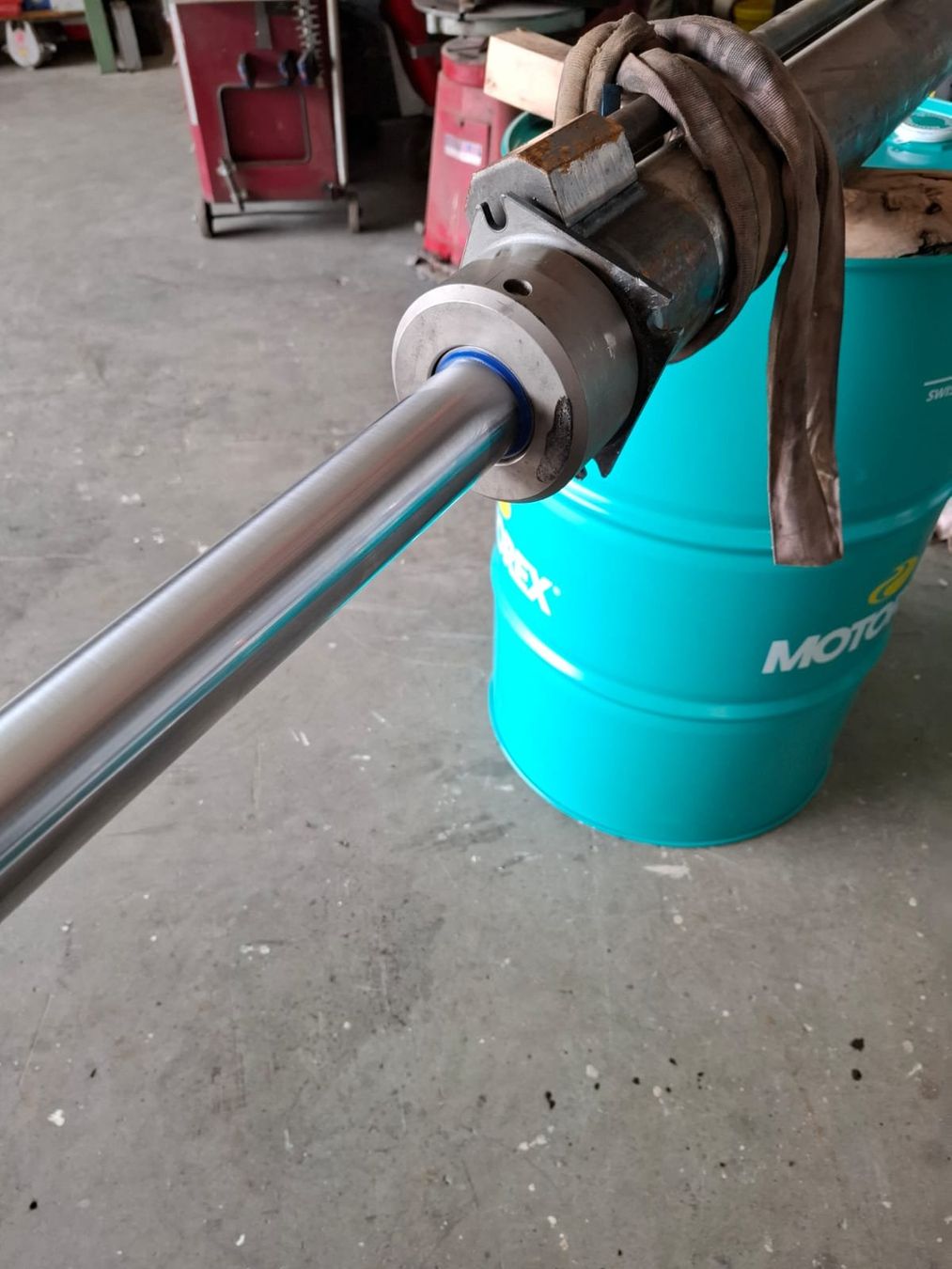 Altre forniture industriali: Zylinder Kaiser S2-3 – Usato da Jenaz venduto da integrale13 3