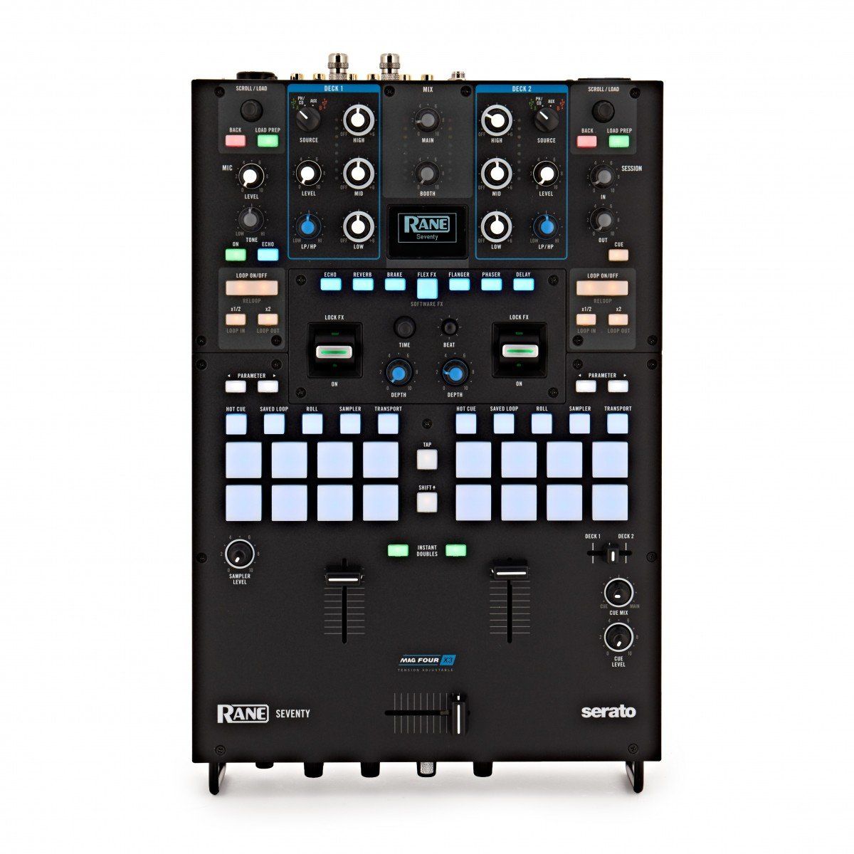 Rane Mischpulte: RANE SEVENTY – Neu (gemäss Beschreibung) aus Delémont von Vachmilka 1