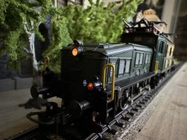 Märklin 3356 SBB Be 6/8 III Krokodil