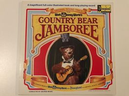 Walt Disney‘s Country Bear Jamboree LP