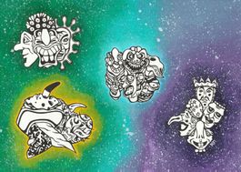 Galaxie Carnaval (Hun)