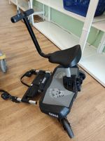 Mitfahrbrett Fillikid mit Sitz schwarz gebraucht