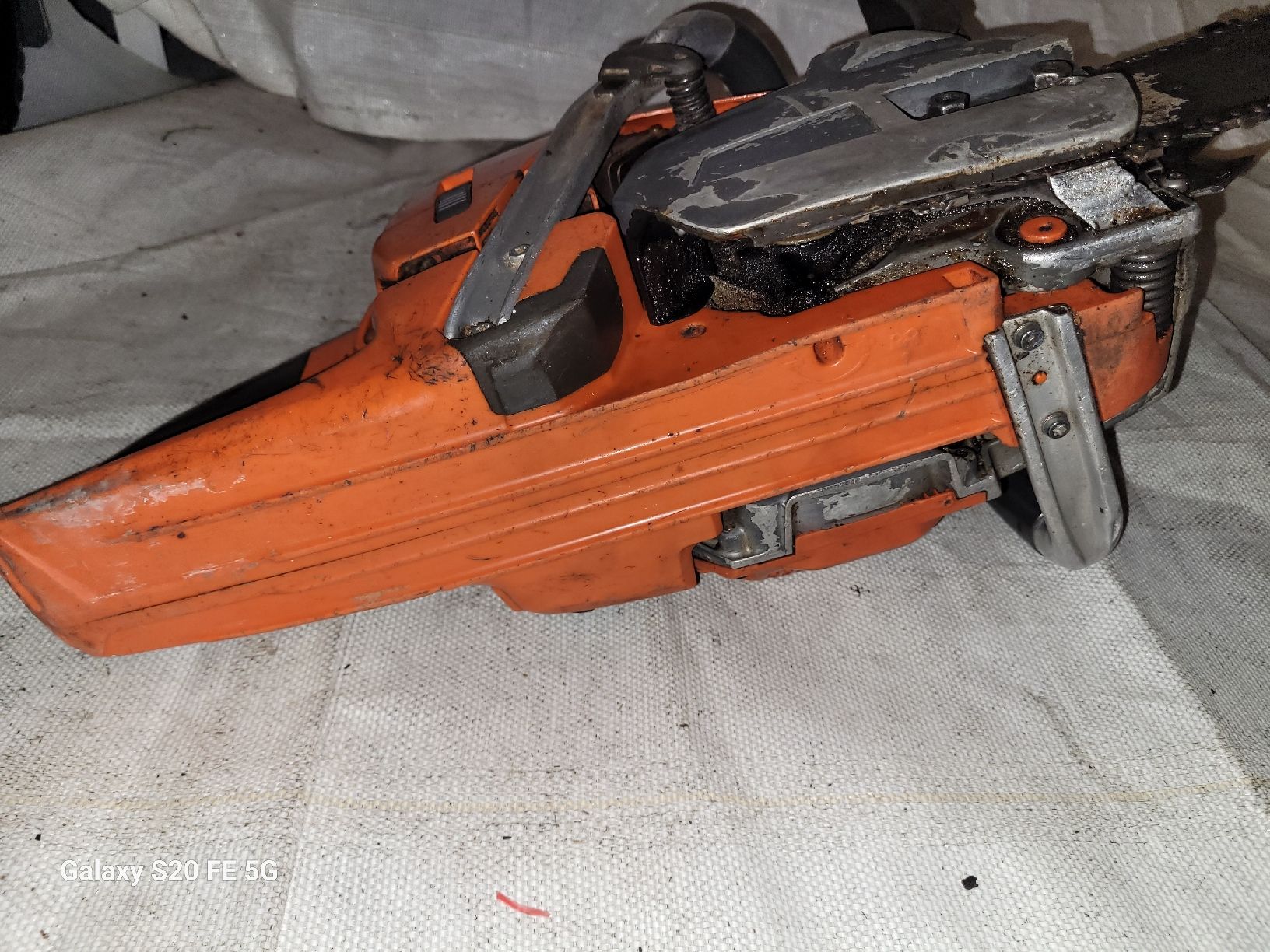 Husqvarna Sägen: Husqvarna 560 xp – Gebraucht aus Bolligen von matijav 7