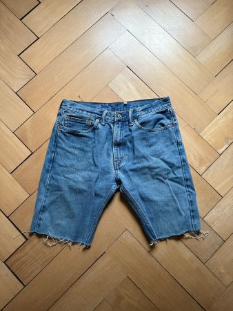 LEVIS - Jeansshorts blau W32