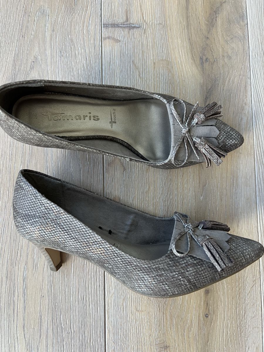Damenschuhe: Schuhe, Grösse 39 – Gebraucht aus Uetikon am See von liah22 4