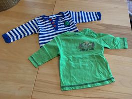 2 x Pullover Baby Smile Größe 62