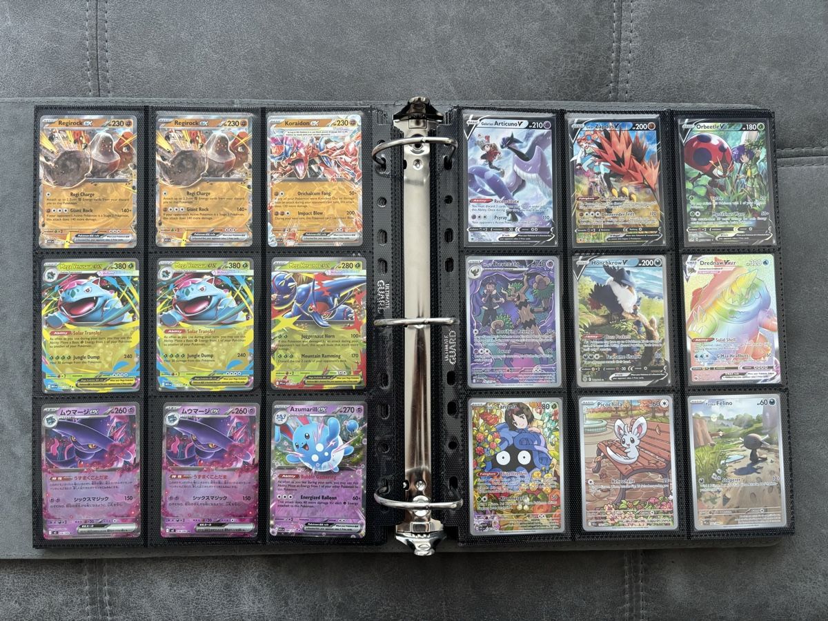 Pokémon Carte collezionabili: Pokémon Sammlung ab 1.- 🔥 – Nuovo (secondo la descrizione) da Riedt b. Erlen venduto da Lupettus