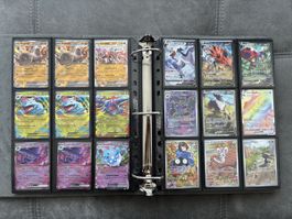 Pokémon Sammlung ab 1.- 🔥