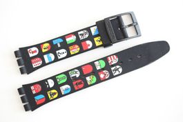 Swatch Kautschukband