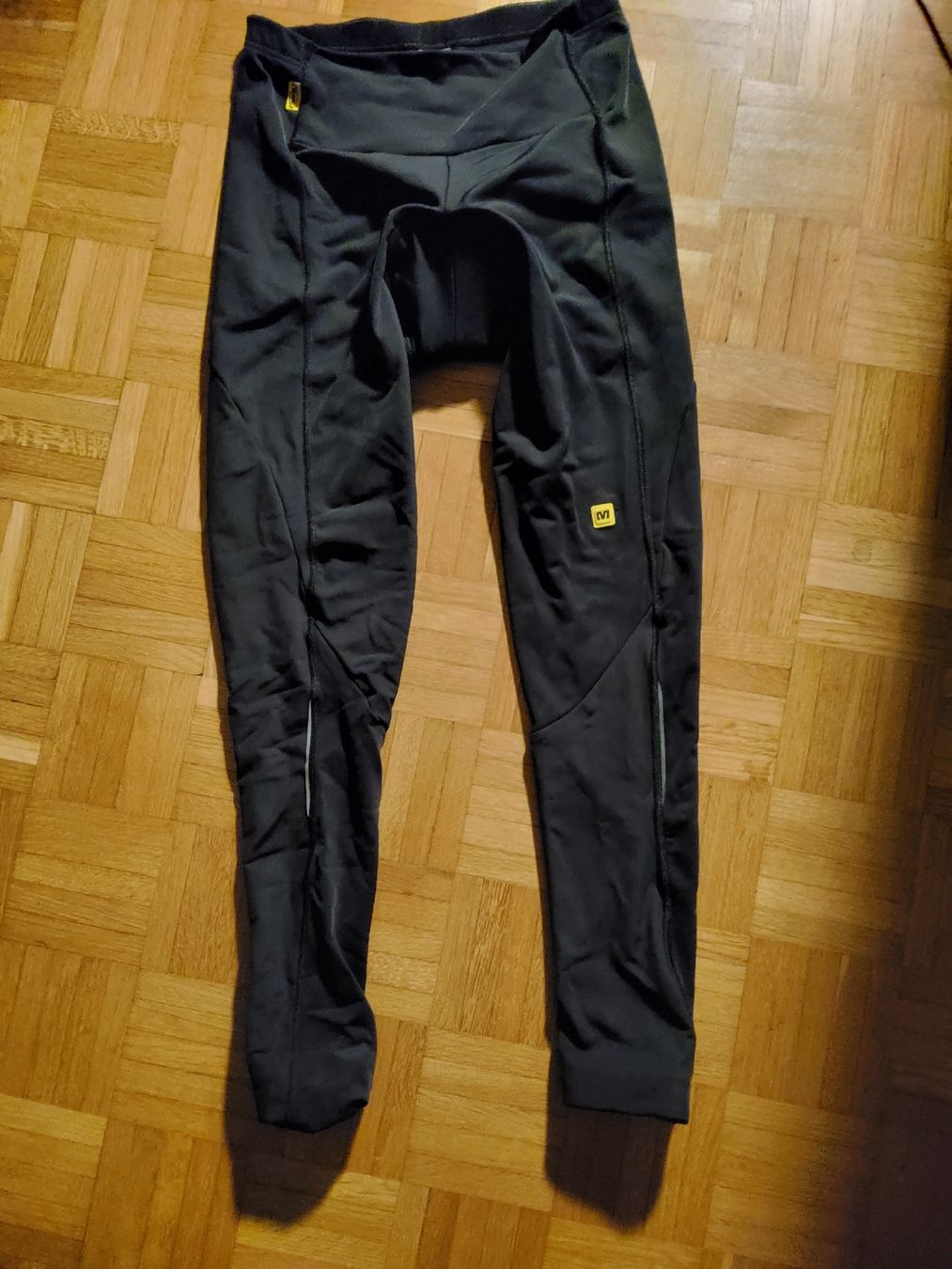 Mavic Hosen: Mavic WinterRadhose Gr. XL – Neu (gemäss Beschreibung) aus Wettingen von Allesbesetzt