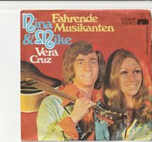 Nina und Mike - Fahrende Musikanten