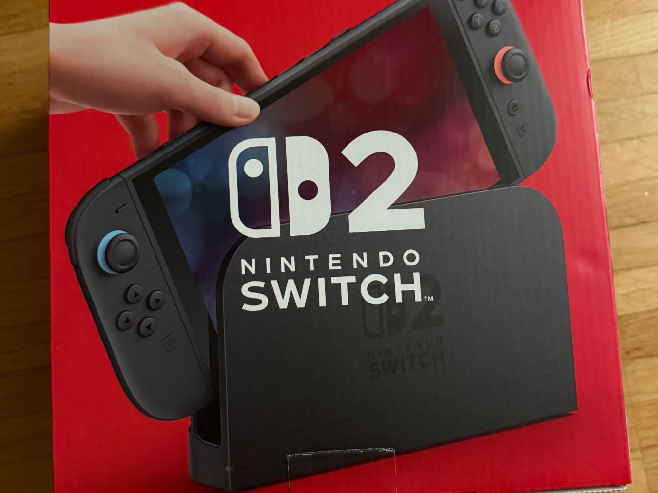 Nintendo Konsolen: Nintendo Switch 2 – Gebraucht aus Ebikon von Pyrgus
