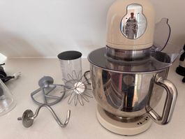 Kenwood KMix Küchenmaschine, wenig gebraucht, top Zustand