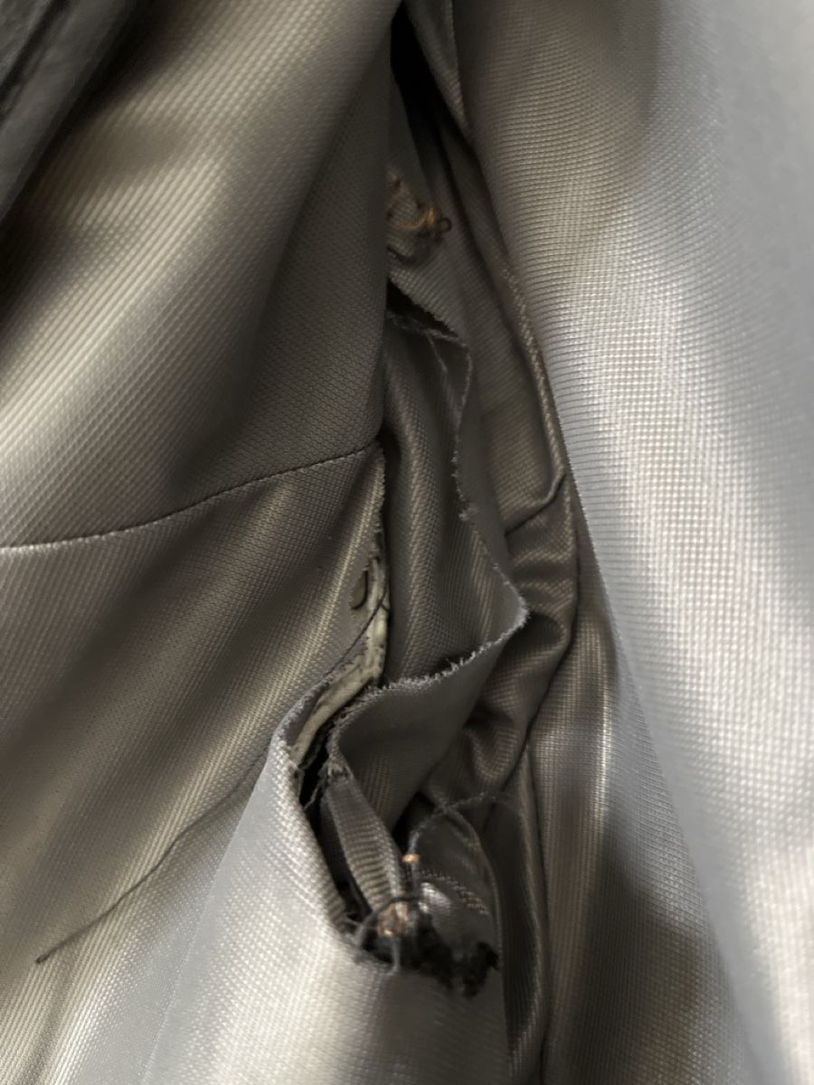 Cappotti: Vintage Ledermantel schwarz S/M – Usato da Richterswil venduto da Nic_s 3