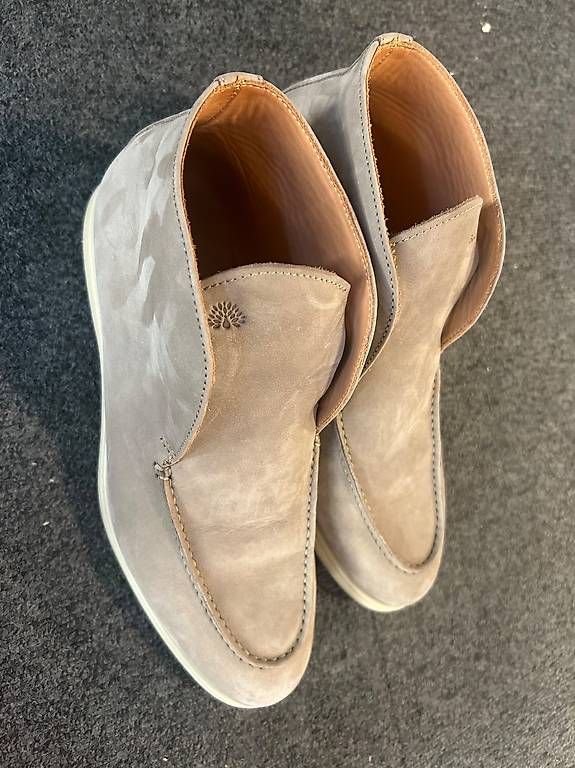 Scarpe da donna: Pavone Damen  Stiefeletten, beige , 39 – Nuovo e nell'imballaggio originale da Zumikon venduto da Madchris2424