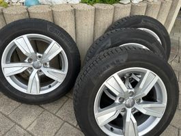 Audi Winterkompletträder 205/60 R16 Continental Reifen