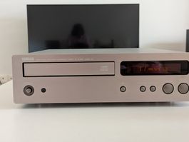 Yamaha CDX-10 High-End CD-Player – Pro-Bit Technologie