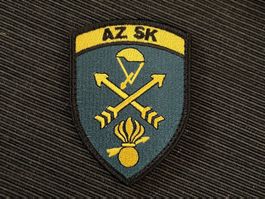 Armee Badge Ausbildungszentrum Spezialkräfte AZ SK Klett ***