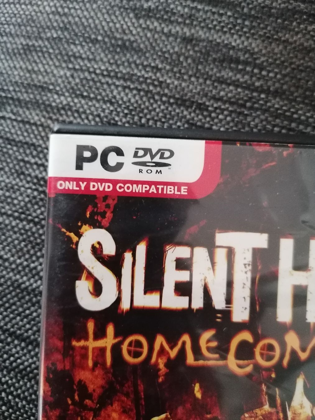 PC: SILENT HILL HOME COMING PC/DVD ROM – Usato da Pratteln venduto da ThereseZ 2