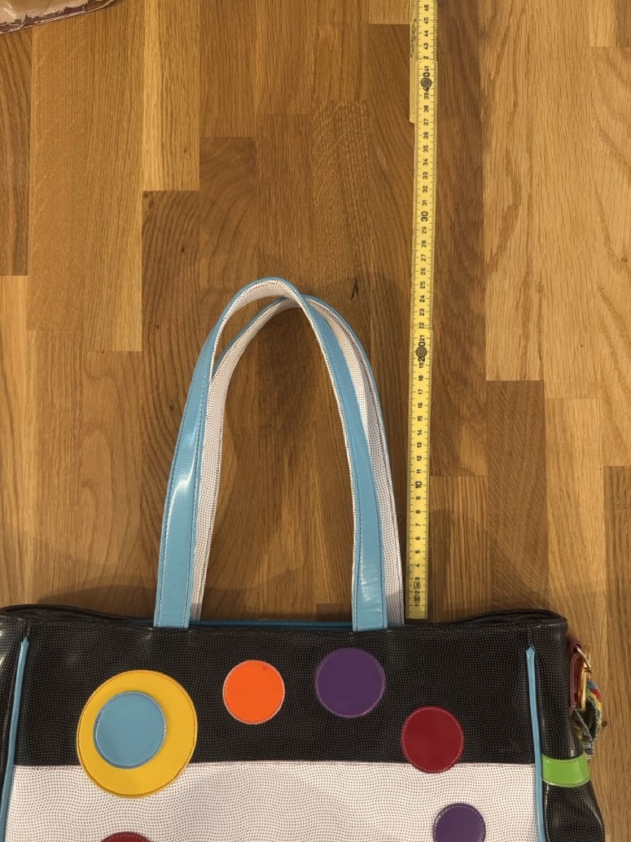 Taschen für Damen: JOLI SAC MARCELA GOMEZ – Gebraucht aus Brügg BE von traindenuit 7