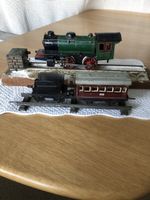 Märklin R.1050 Dampflokomotive mit Uhrwerk, Spur 0