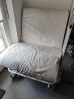IKEA Schlafsessel PS Gästebett/Sessel weiss,