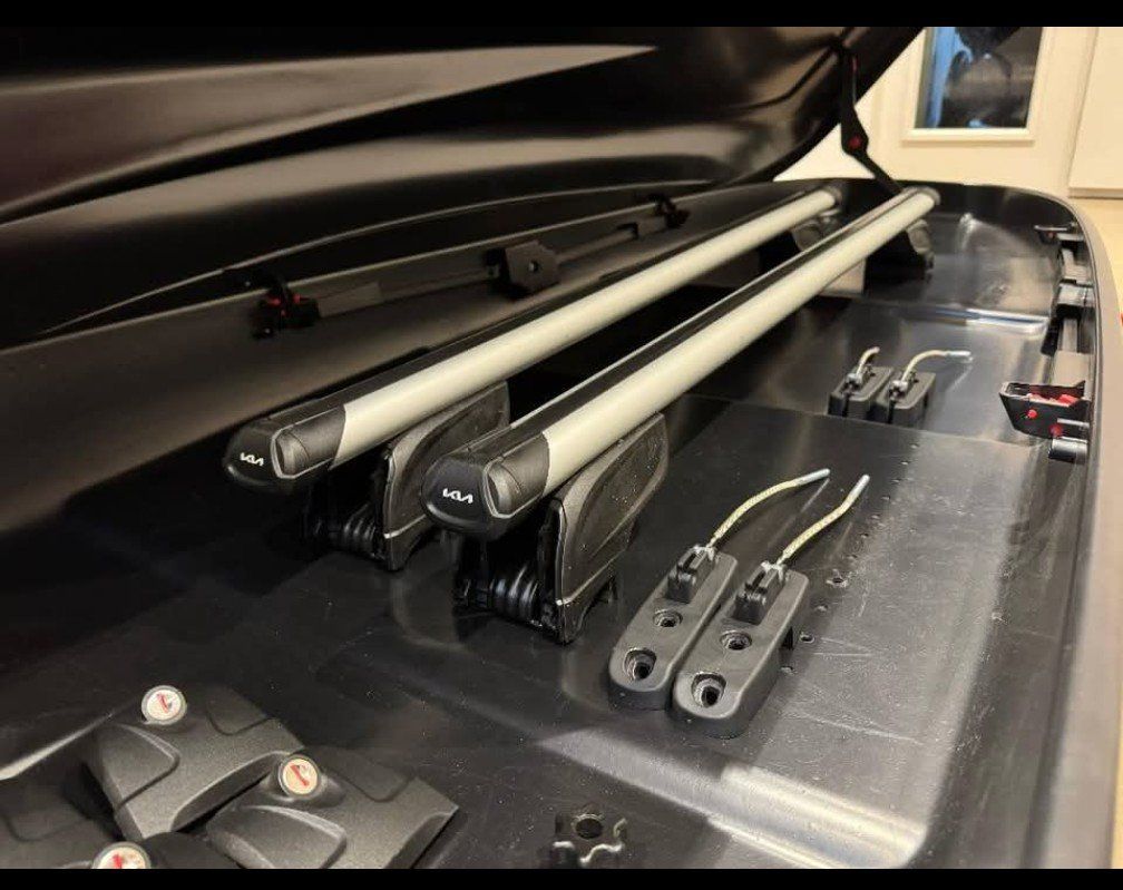 Box da tetto: Dachbox Kia 390L – Usato da WEINGARTEN-KALTHAEUSERN venduto da Little_Sunshine_91 2