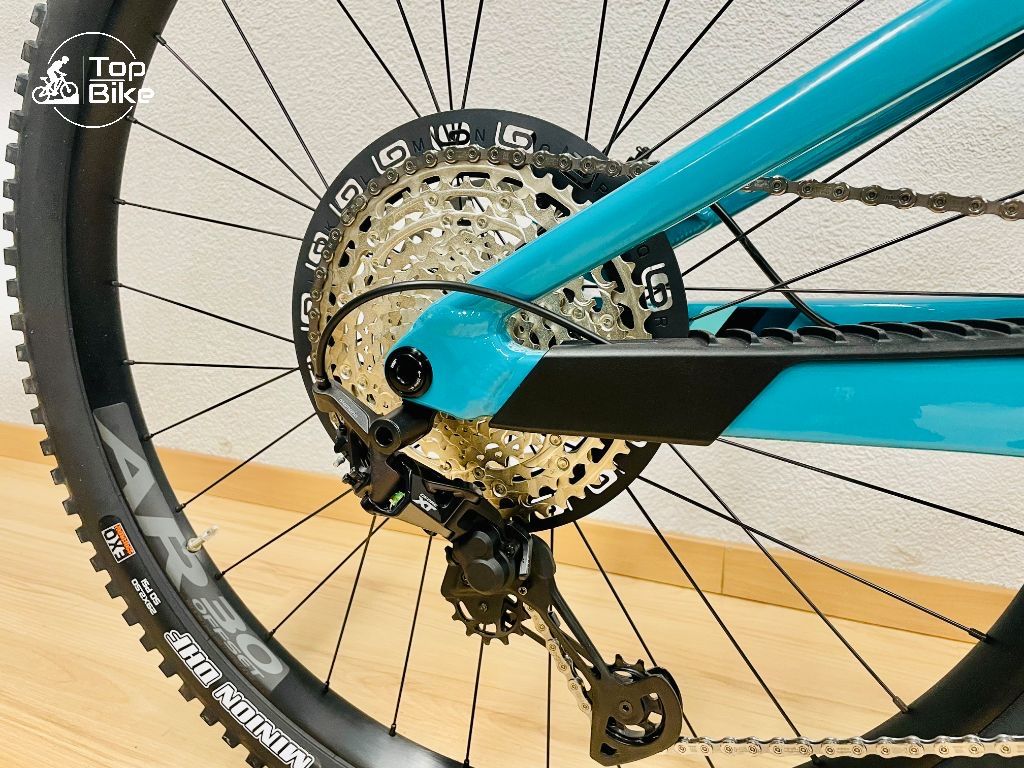 Focus Vélos: NEW Focus Jam2 7.8 L – Neuf avec emballage d'origine à Stallikon par TopBikeCH 3