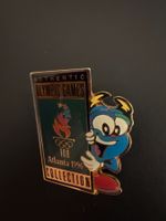 Pin Olympia Atlanta Masskottchen Figur Sport