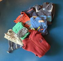 Kleiderpacket, Jack Wolfskin etc. 104