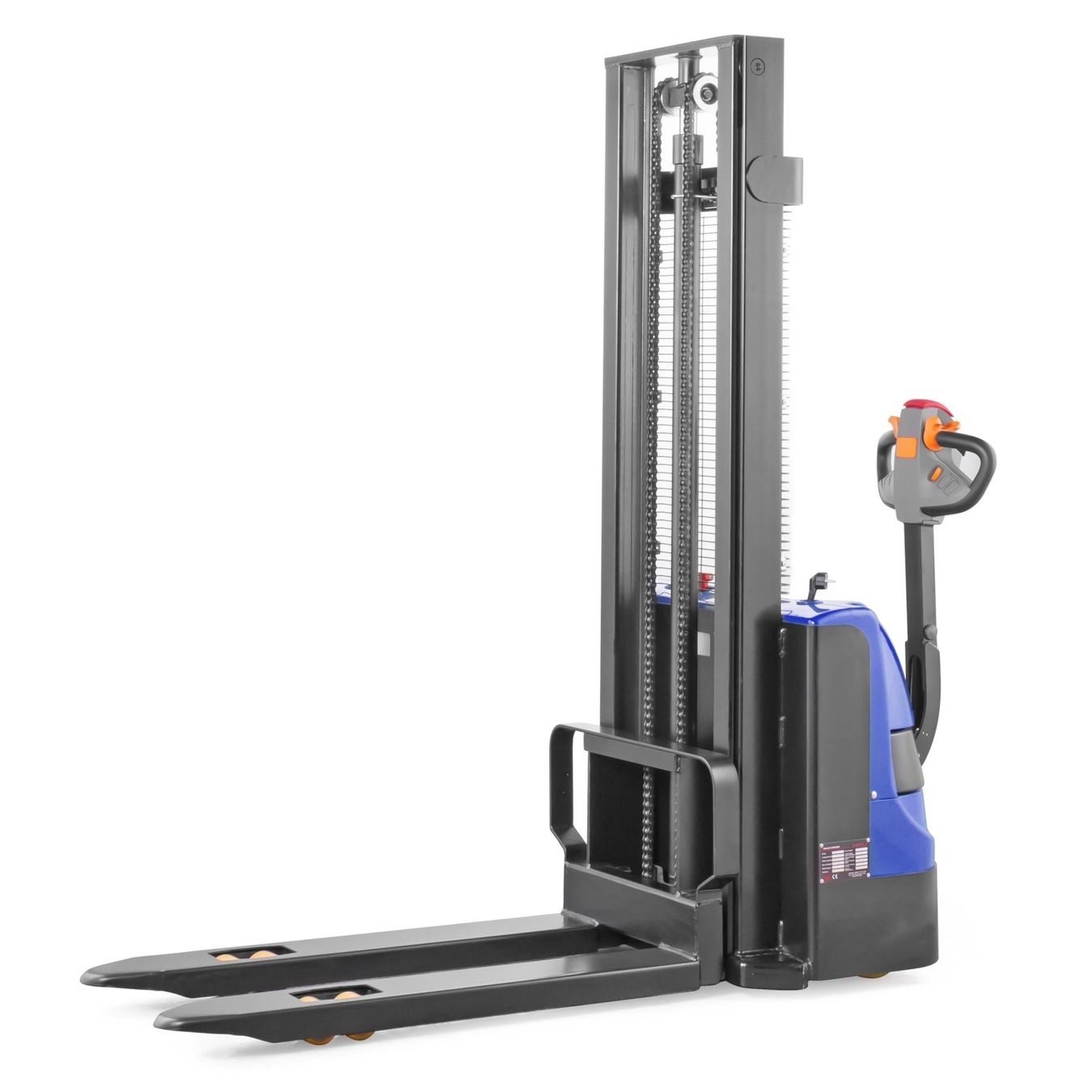 Carrelli elevatori e a forche: Deichselstapler 3000 mm/1200 kg – Nuovo (secondo la descrizione) da Aarwangen venduto da Maschinenhandelkulms