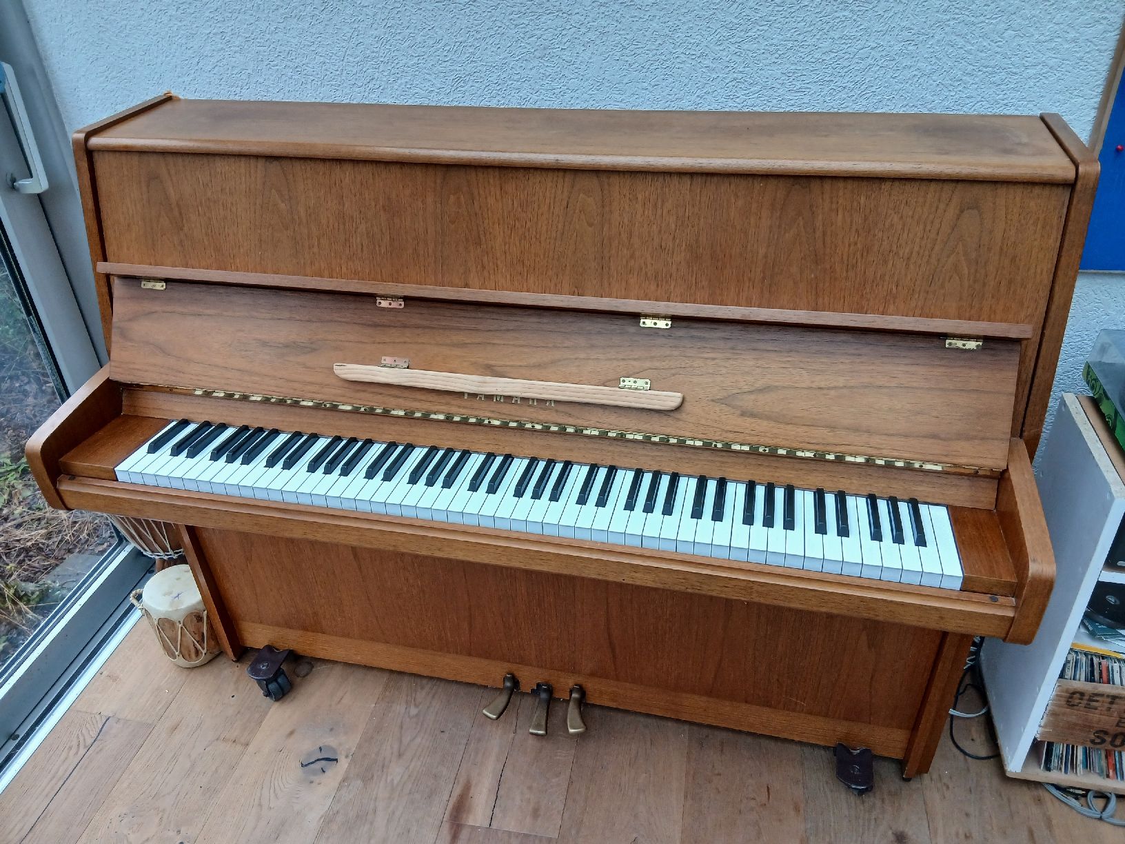 Yamaha Strumenti musicali: Klavier Yamaha – Usato da Gretzenbach venduto da jujunoese