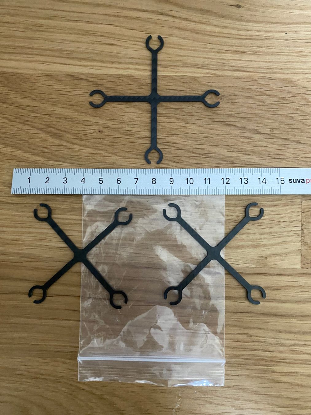 RC Modellbau: Tinywhoop carbon fiber frame – Gebraucht aus Vogorno von dlwlsns