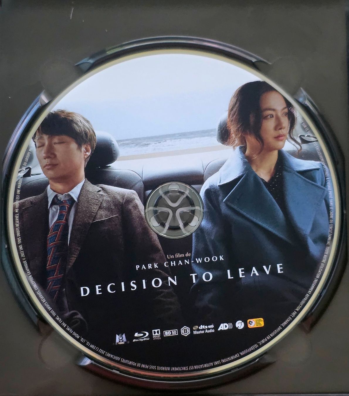 Tutti i DVDs: Decision to Leave (2022) - Blu-ray – Usato da Semsales venduto da __Florian__ 3