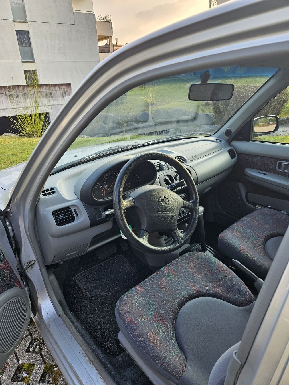 Nissan Automobili: Nissan micra – Usato da Delémont venduto da LeaCai 4